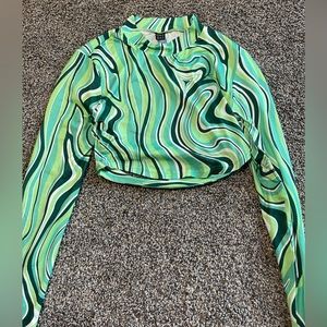 Shein Top Size Small